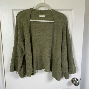 Anthropologie Crochet Kimono/Cardigan